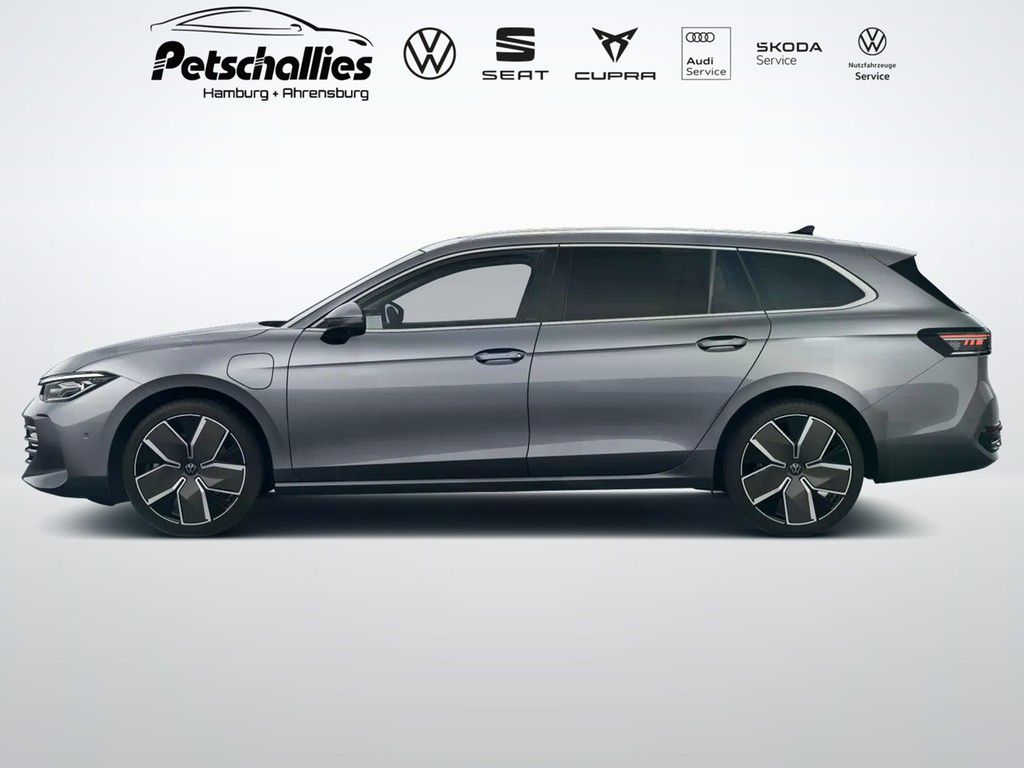 Volkswagen Passat Elegance 1.5 eHybrid  DSG/AHK imagem 3