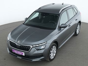 Skoda Kamiq - 10