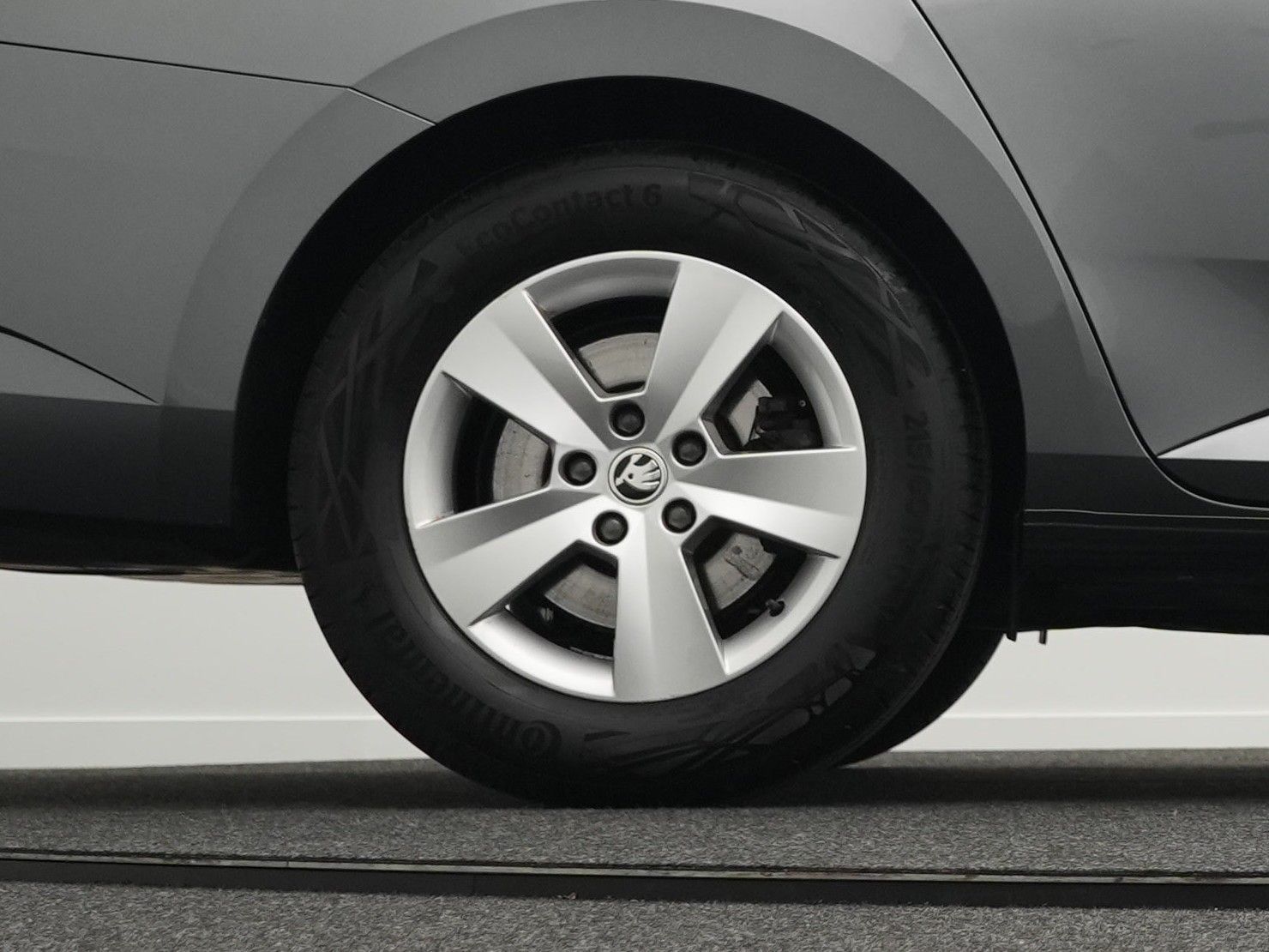 Skoda Superb - Bild 50