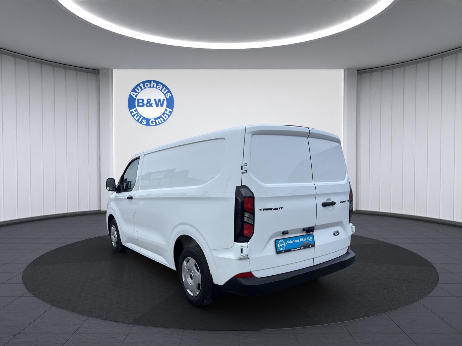 Ford Transit Custom 320 L1 Trend FWD*1.HAND*NAVI*ACC