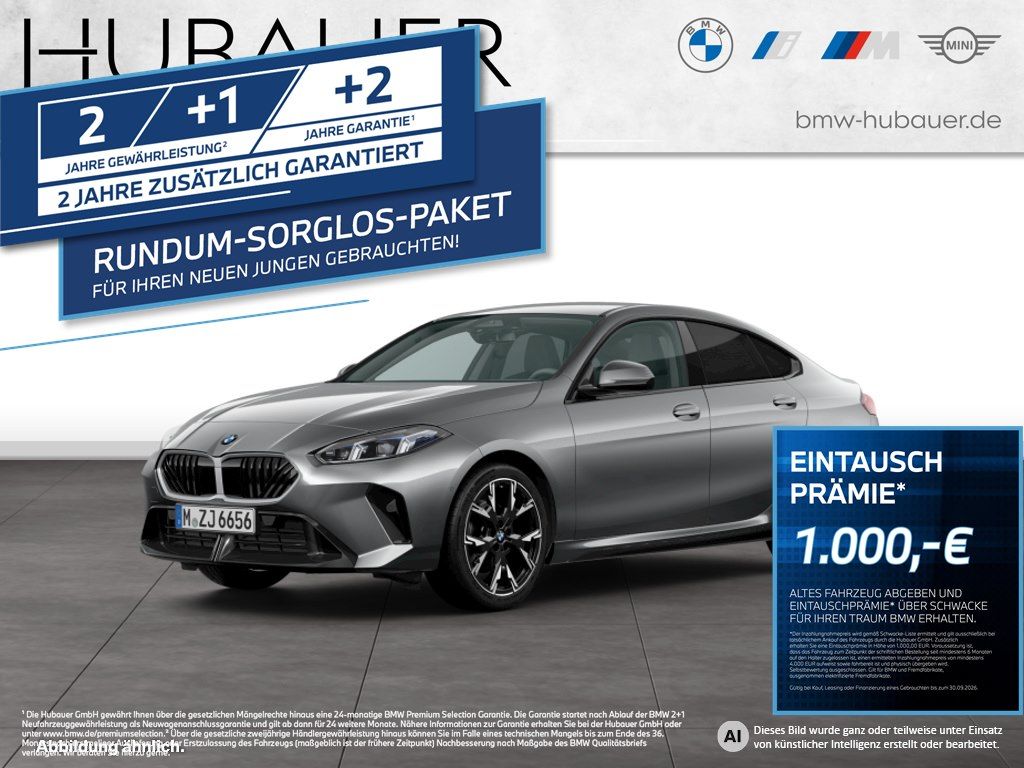 Image of BMW 220 Gran Coupé