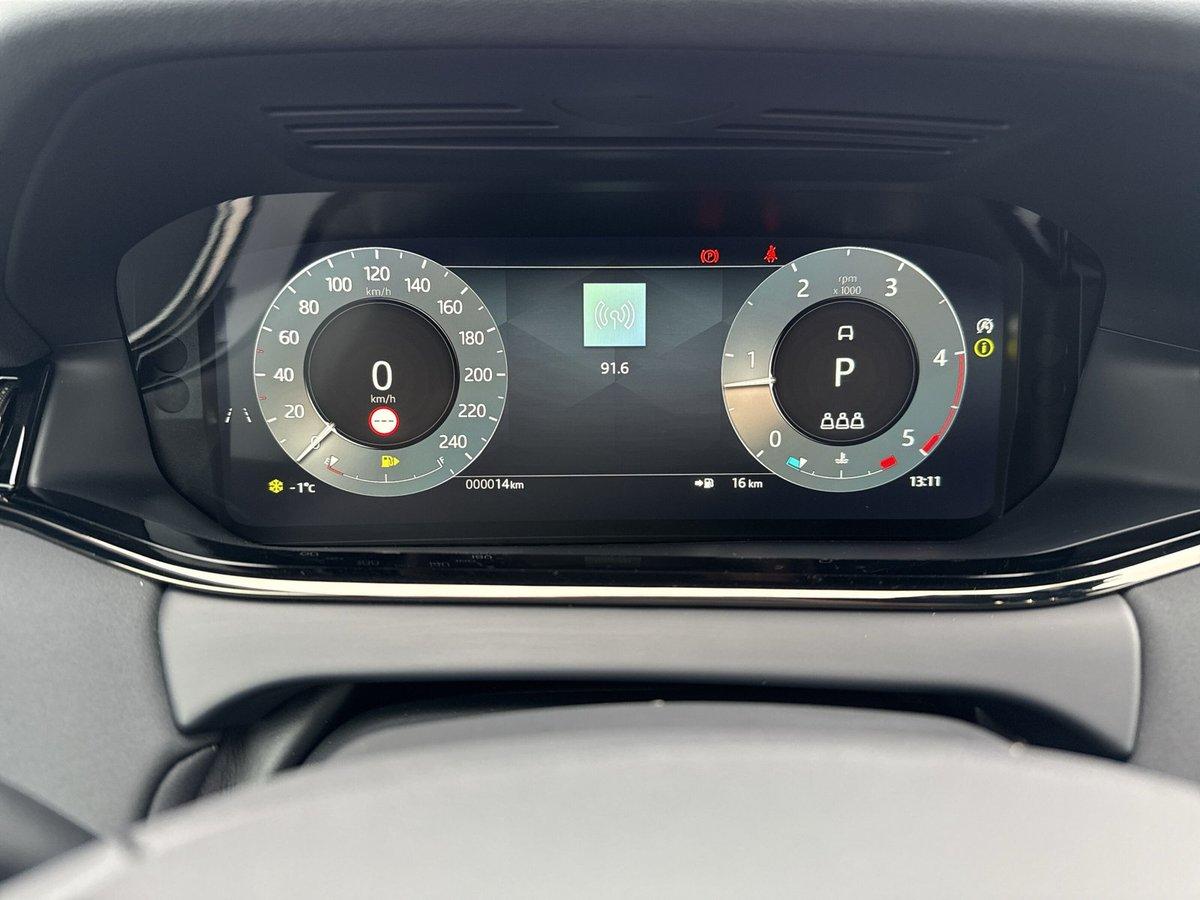 Land Rover Range Rover Evoque D200 DYNAMIC SE ACC+3D-KAMERA