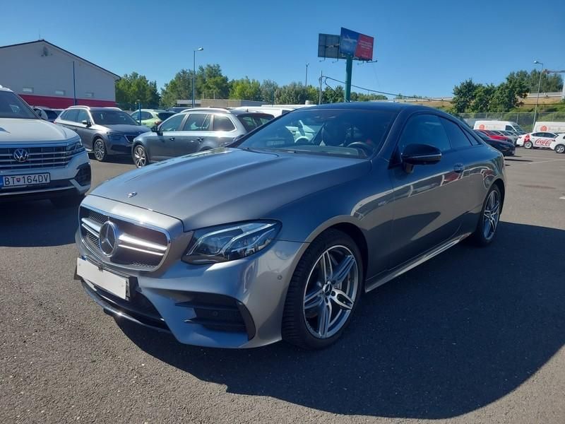Image of Mercedes-Benz E 53 AMG
