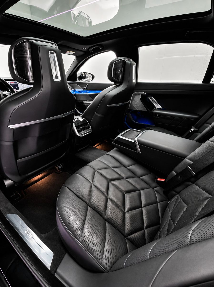 BMW 740 d xDrive 22*BBS/360/B&W/HUD/PANO/ICONIC-GLOW foto 22