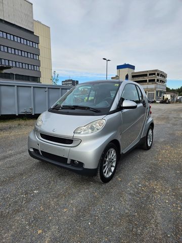 Smart smart fortwo coupé 0.8 cdi passion / SHZ, ...