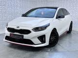Kia ProCeed 1.6 T-GDI OPF GT+PANO+LED+ACC+NAVI+ - Kia pro cee'd / ProCeed aus 2019