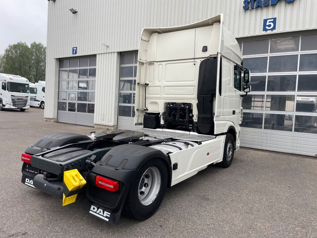 Fahrzeugabbildung DAF FT XF 480 SSC