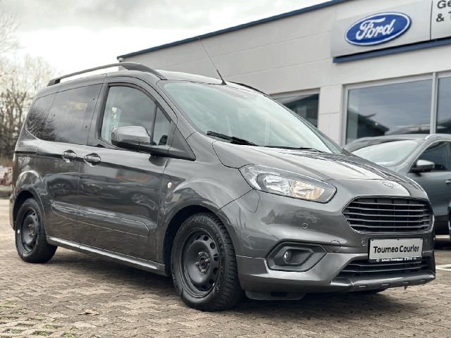 Ford Tourneo Courier Sport*Wntr.Pkt.*Tempom.*Reserver