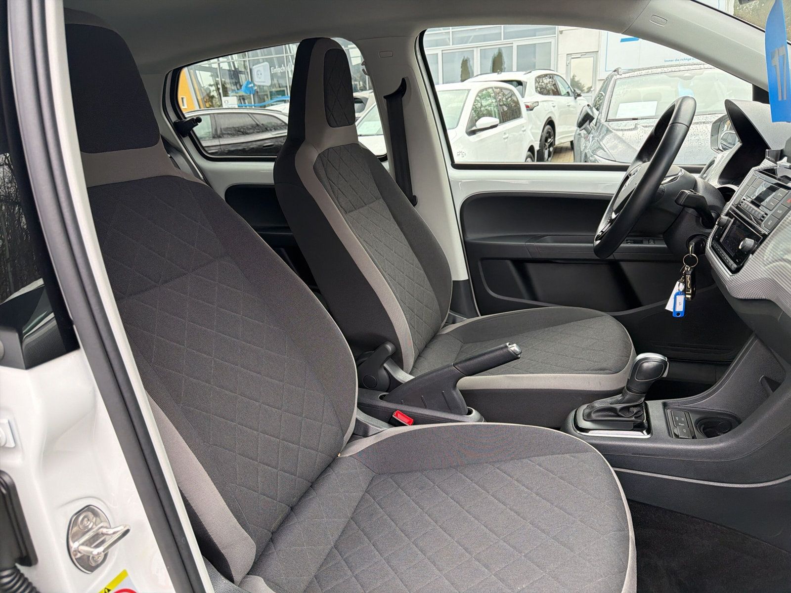 e-up! Style Plus Klima Kamera Tel Radio