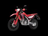 Honda CRF 300 L 2025