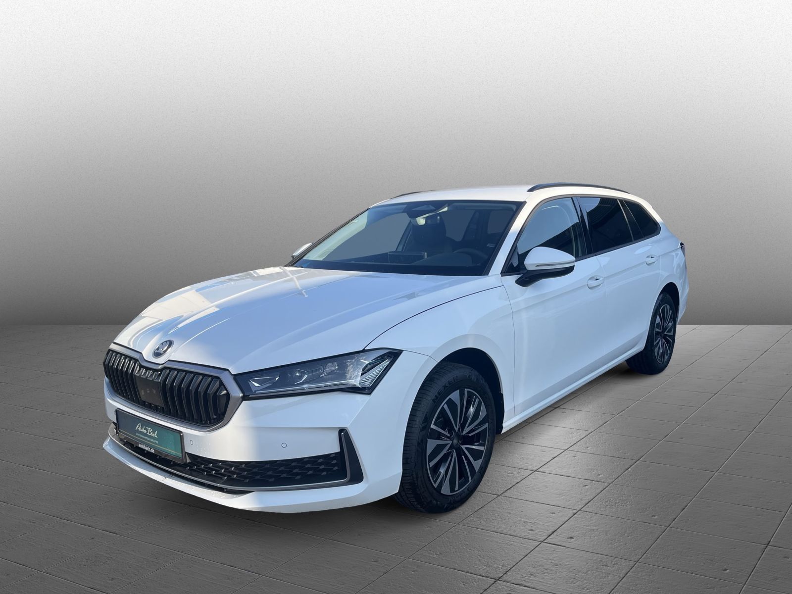 Skoda Superb Combi Selection 2,0 TDI 110 kW 7-Gang-DSG