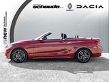 BMW 2er Cabrio 230 i M Sport Sound Navi PDC Klima - BMW 230: I