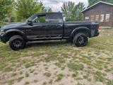 Dodge RAM - Dodge RAM: Schwarz