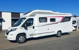 LMC Lift T 730G - Hub/Einzelbetten - 2 x Klima -