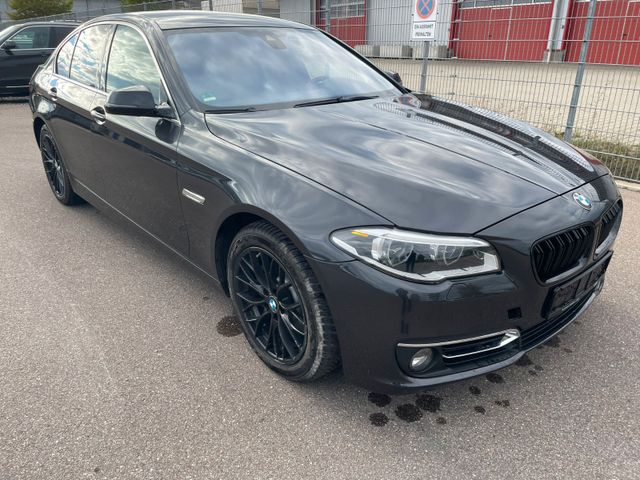 BMW 520 Baureihe 5 Lim. 520d xDrive