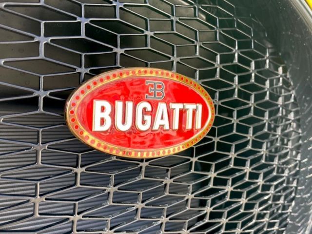 Bugatti Chiron Special Edition