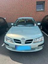 Nissan almera - Nissan Almera: Kleinwagen