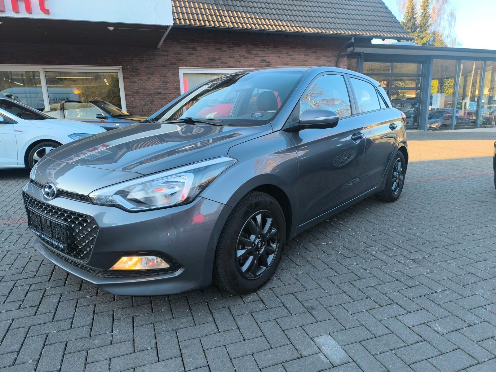 Hyundai i20 YES!