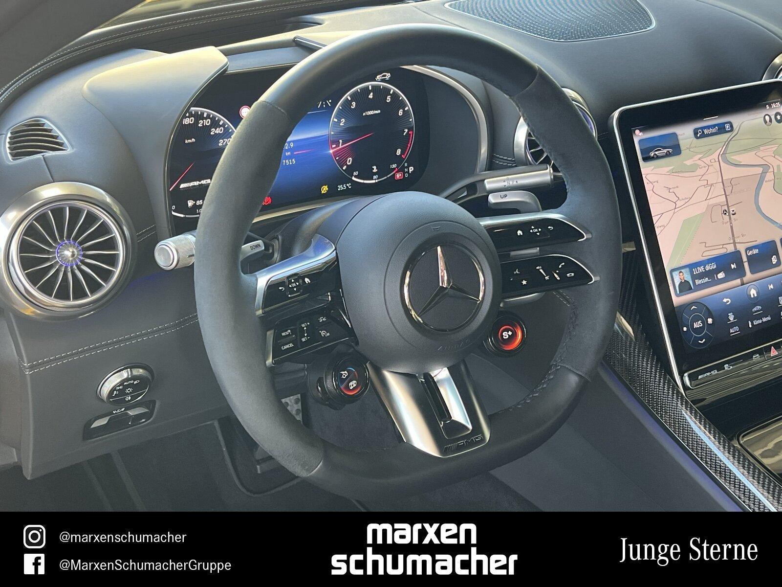 Mercedes-Benz AMG GT 63 4M+ Lift+Burm3D+Carbon+Night2+Premium