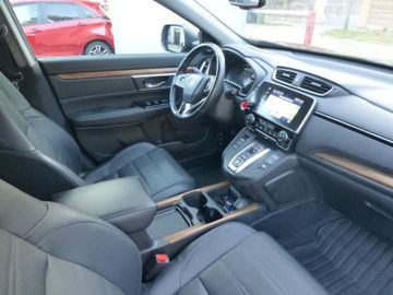 Honda CR-V 2,0 i-MMD HYBRID 4WD Executive Navi