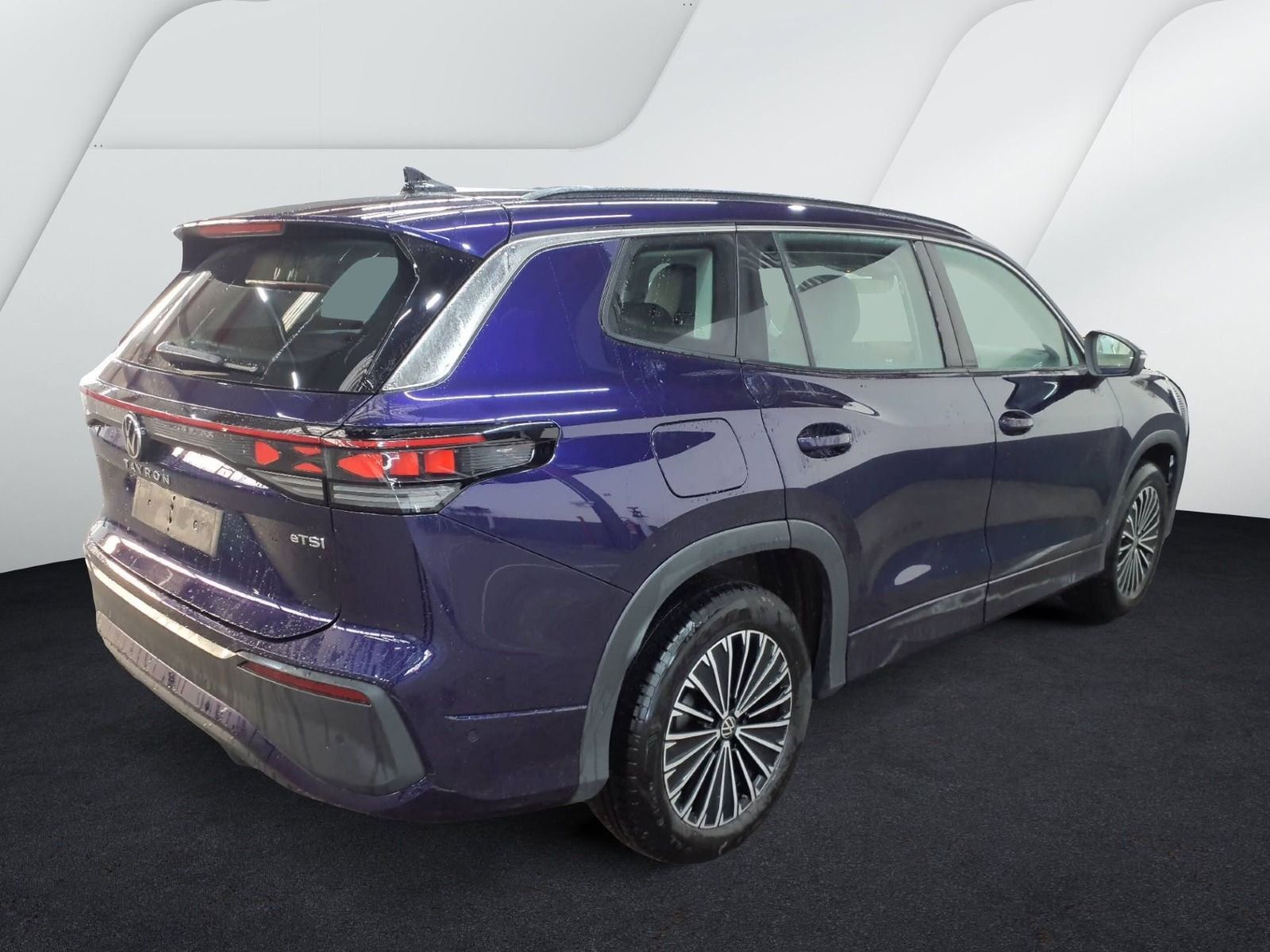 Volkswagen Tayron - Bild 3