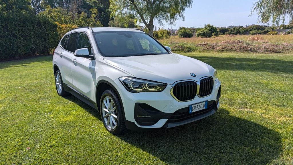 Image of BMW X1