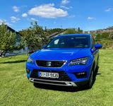 Seat Ateca 2.0 TSI 140kW Xcellence, 4Drive, AHK - Seat Ateca von privat