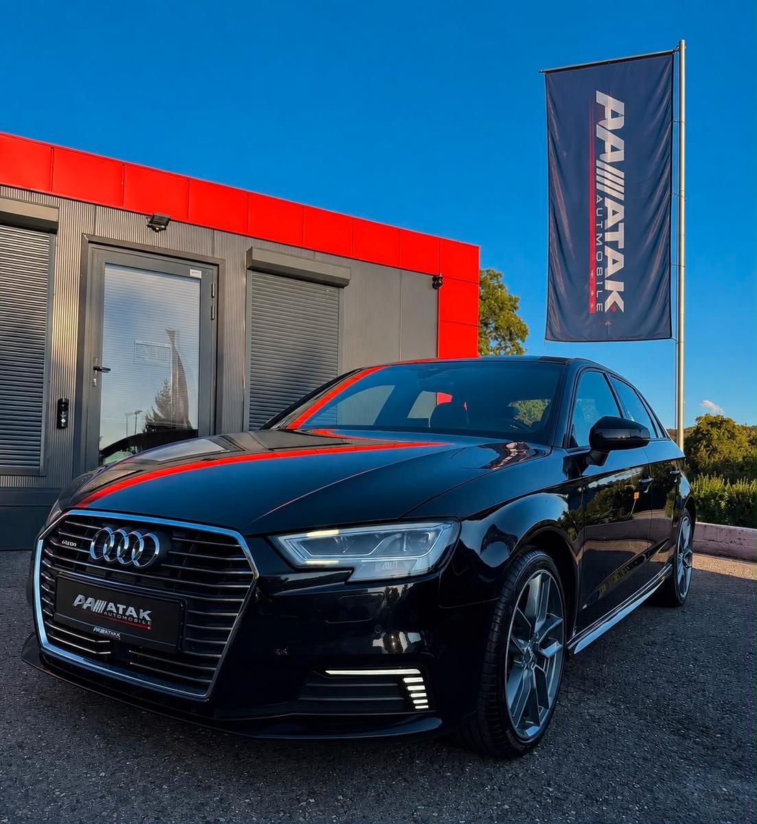 Audi A3 35 TFSI e-Tron S Line Sportback