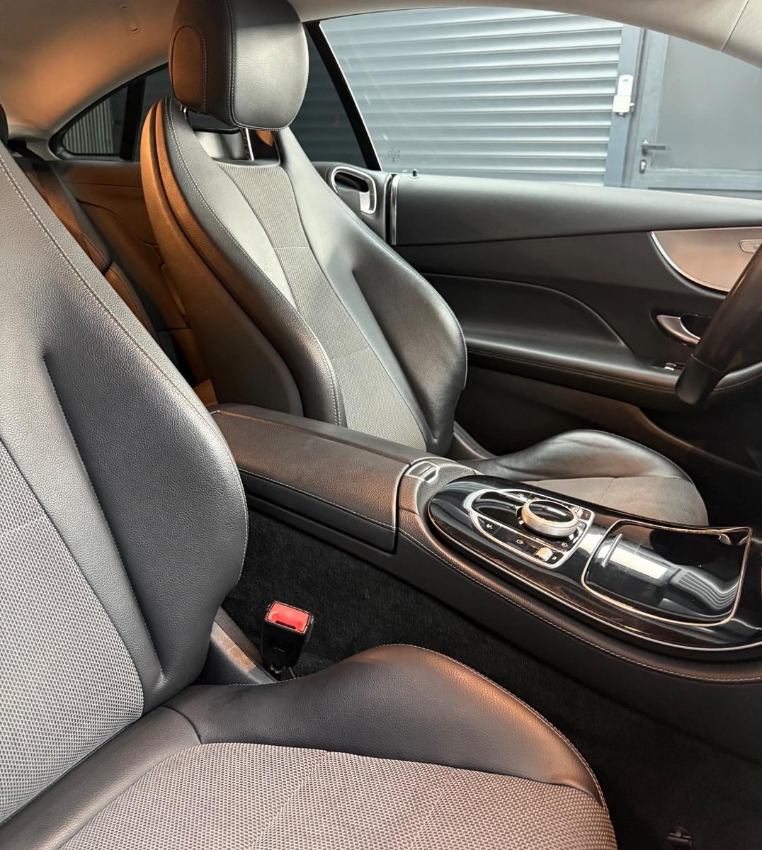 Mercedes-Benz E 200 E Coupe E 200 Avantgarde