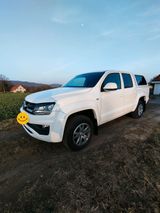 Volkswagen VW Amarok V6 TDI Comfortline 150 KW Automa... - Volkswagen Amarok: Auto
