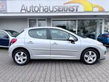 Peugeot 207 Premium *5-türig+nur65tkm* - gebrauchte Peugeot 207 aus dem Jahr 2011