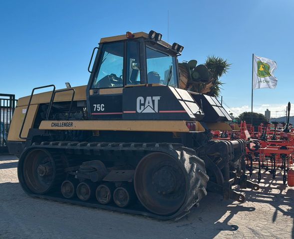 Inne CATERPILLAR CH75C CHALLENGER BJ:1995/3176 MOTOR