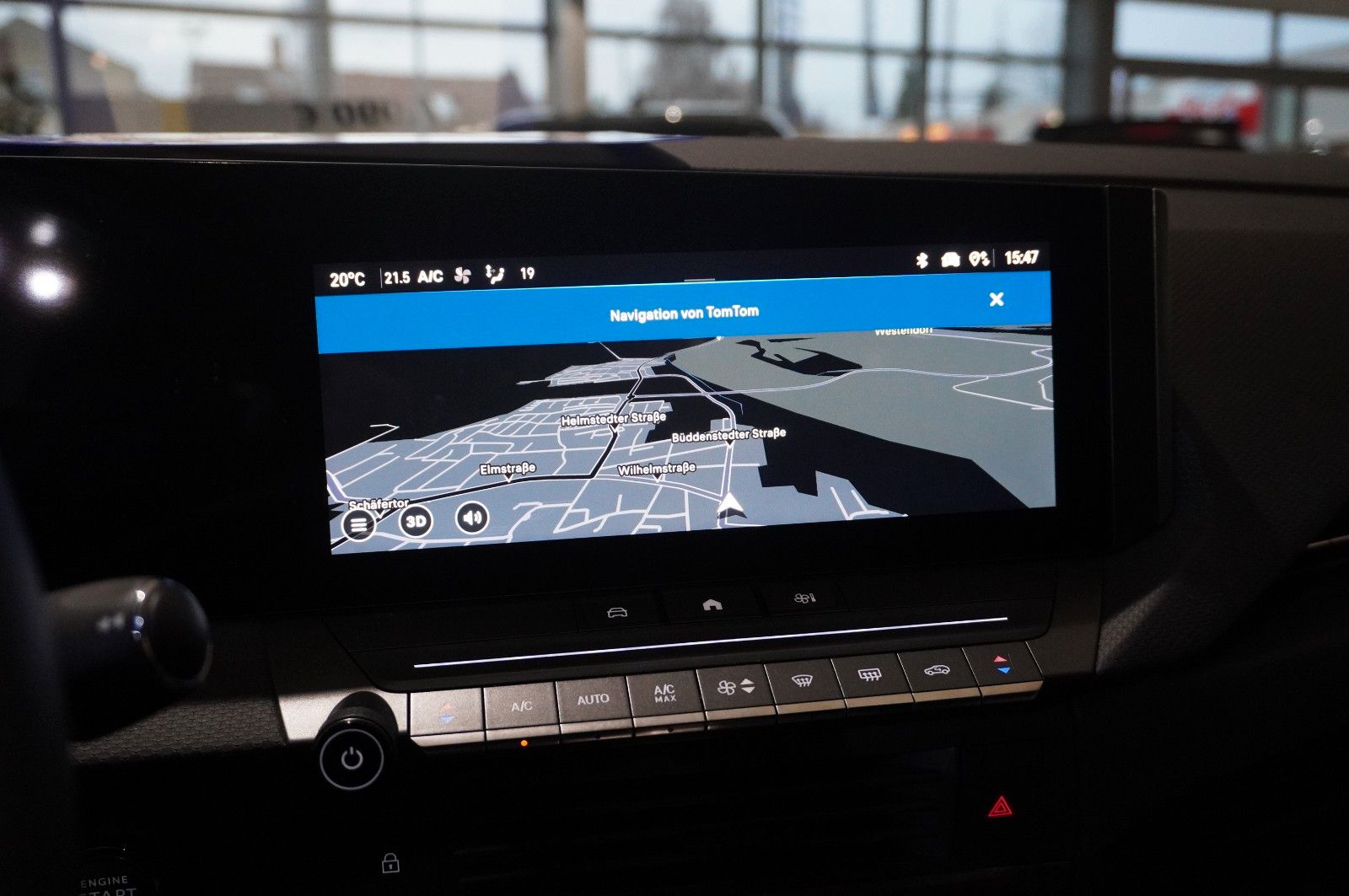 Fahrzeugabbildung Opel Astra L Lim. 1.2T ELEGANCE NAVI/LED/KAMERA/SPORT