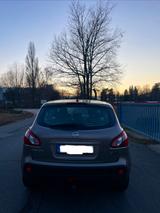 Nissan Qashqai 2.0 ALL-MODE 4x4 Acenta, Automatik - Nissan Qashqai: 2.0