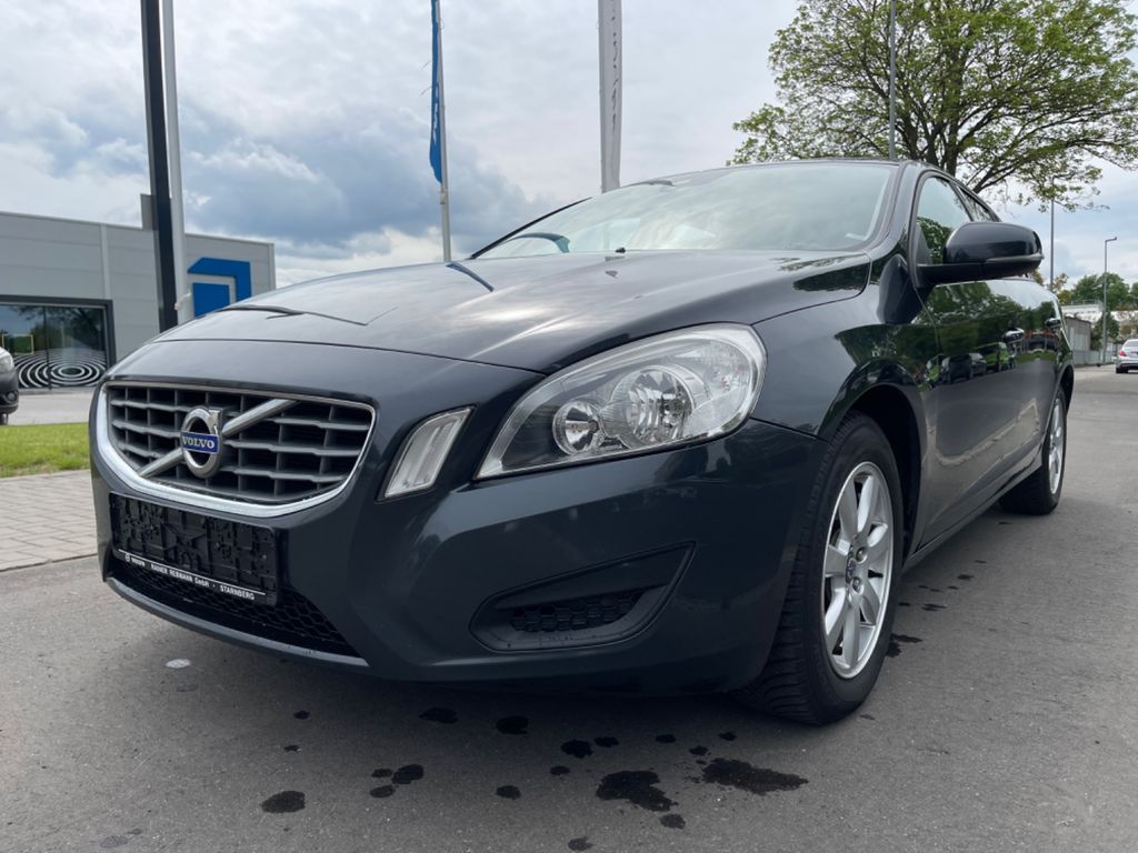 Angebot ansehen Volvo V60