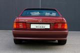 Mercedes-Benz SL500 Deutsches Fahrzeug 1-Hand H-Kennzeichen - Mercedes-Benz SL aus dem Jahr 1990