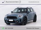 MINI Countryman 1.5 One D Business - graue MINI One D Countryman