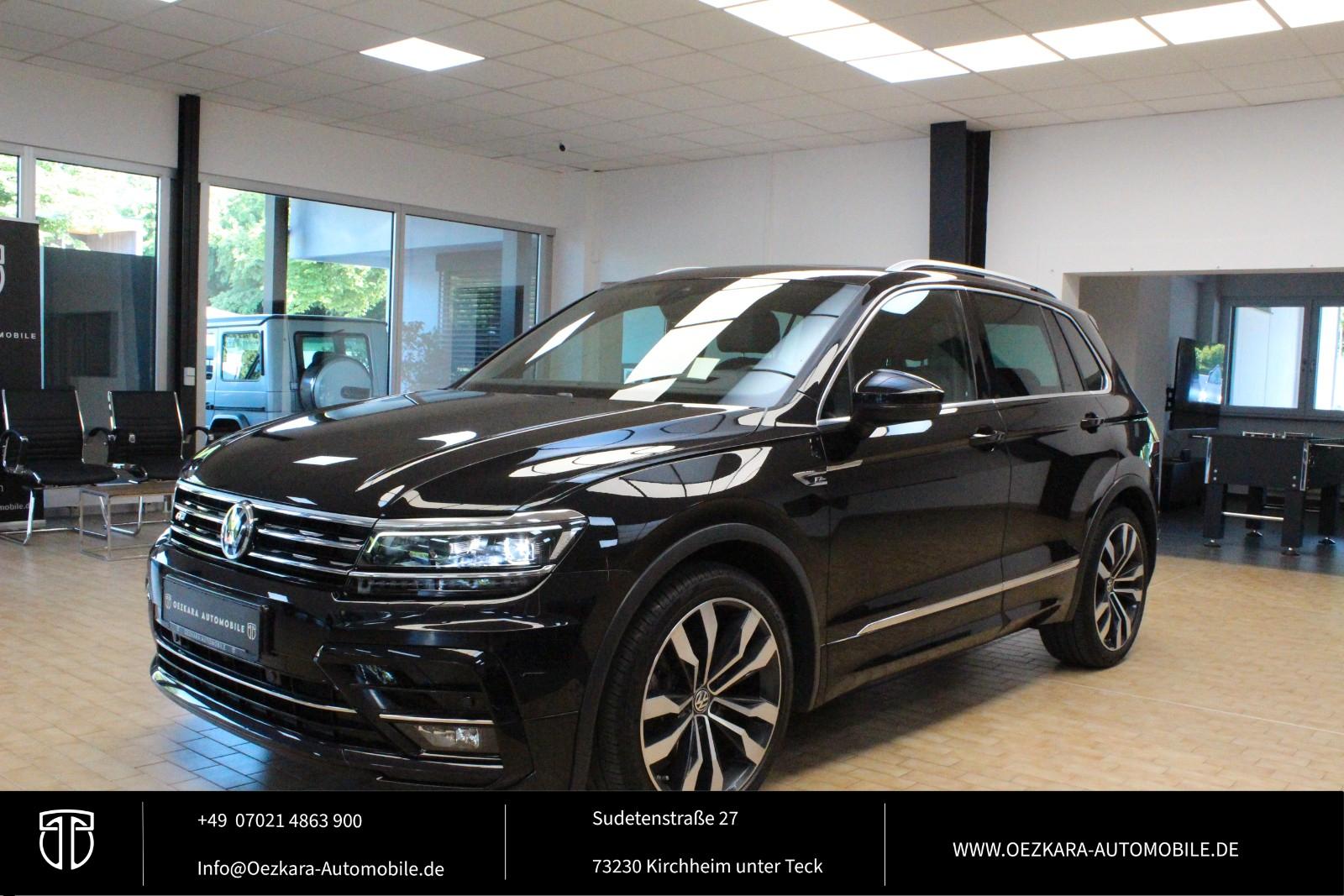 Volkswagen Tiguan Highline 2.0 TSI 4-Motion R-Line/ DSG