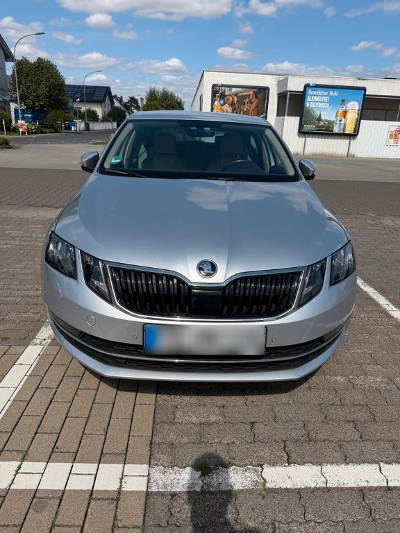 Image of Skoda Octavia