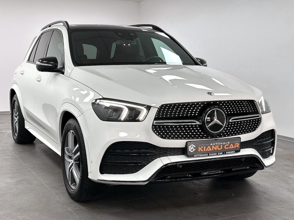Mercedes-Benz GLE 350