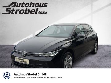 Volkswagen Leasingangebot: Volkswagen Golf Life 1,5 l TSI 85kW 6-Gang LED Klima DAB