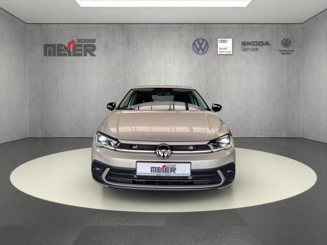 Polo MOVE 1.0 TSI DSG Klima Navi Rückfahrkamera