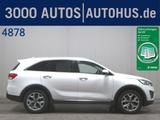 Kia Sorento 2.2 CRDI 4WD 7-Sitze Navi Xenon Pano RFK - Kia Sorento: Weiß