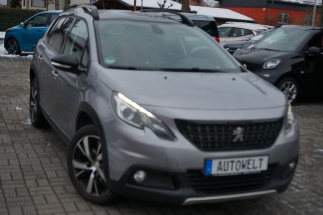 Peugeot 2008 Allure PureTech 110 EAT6