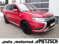 Mitsubishi Outlander PHEV 4WD 2.4 DAB+ Navi SHZ Tempomat WR
