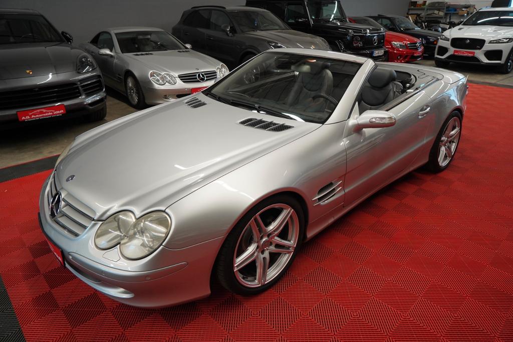 Mercedes-Benz SL 350