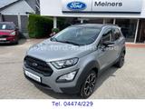 Ford EcoSport 1.0 EB Active *Gr. Inspektion+TÜV neu+* - gebrauchte Ford EcoSport aus dem Jahr 2022