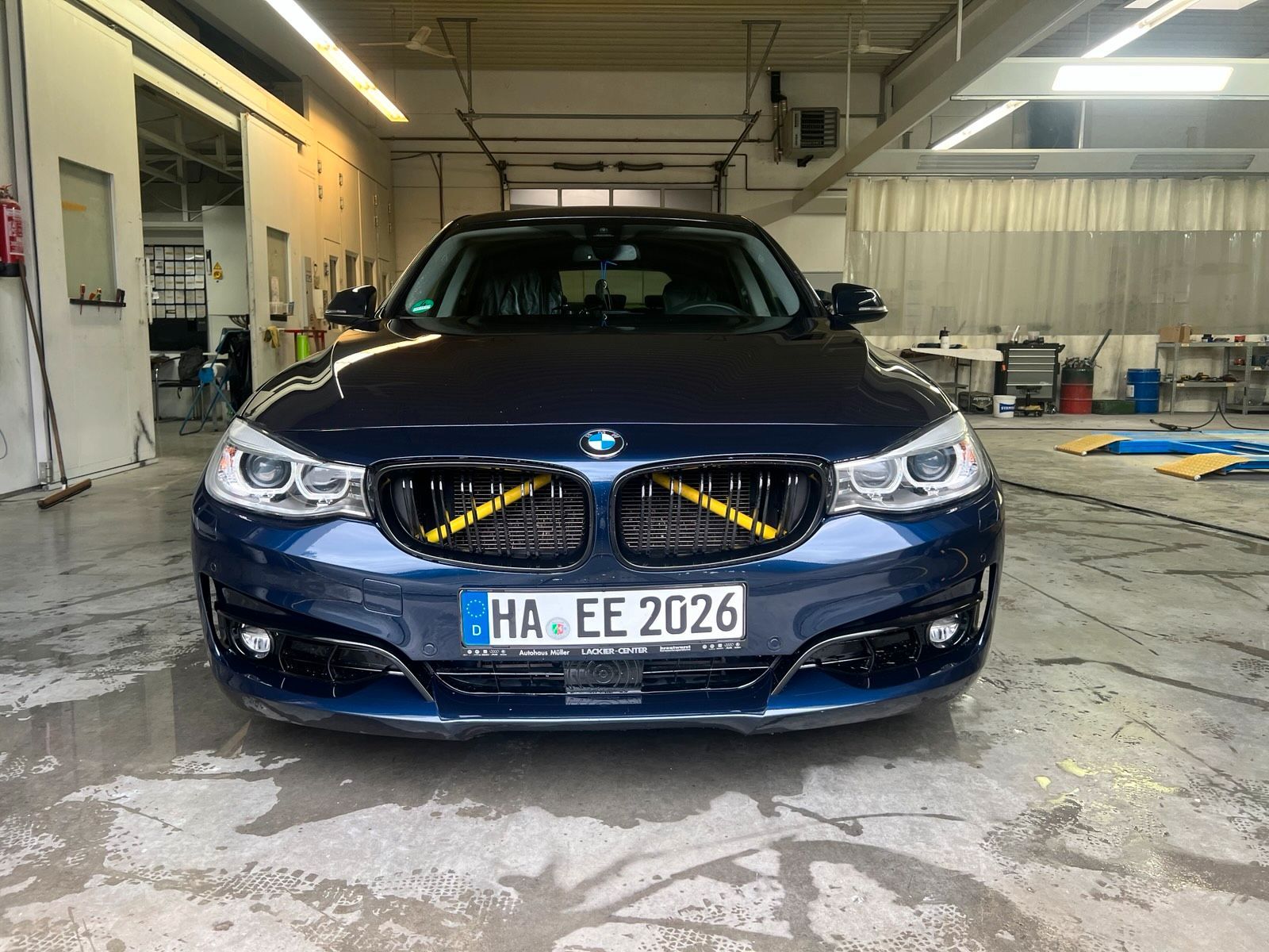 BMW BMW GT 320