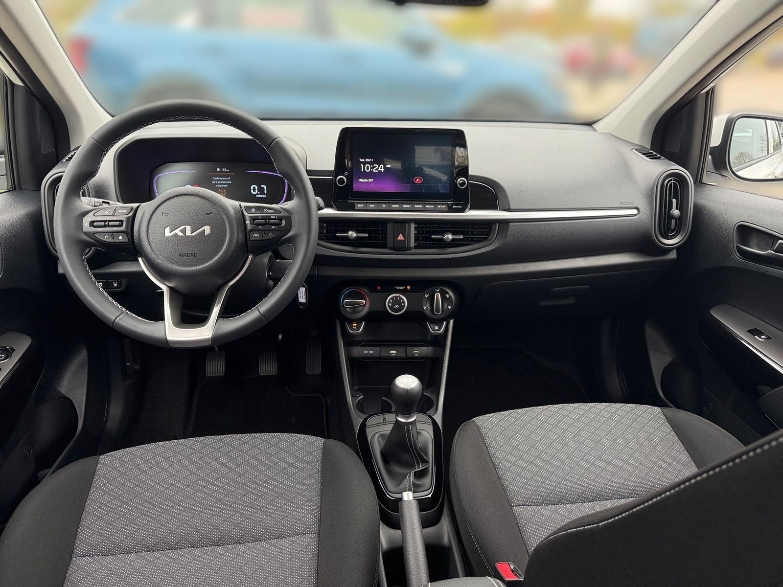 Fahrzeugabbildung Kia PICANTO PE2 1.0 MT EDITION 7