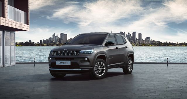 Jeep Compass 1.5l T4 e-Hybrid Altitude DCT NP: 44.230